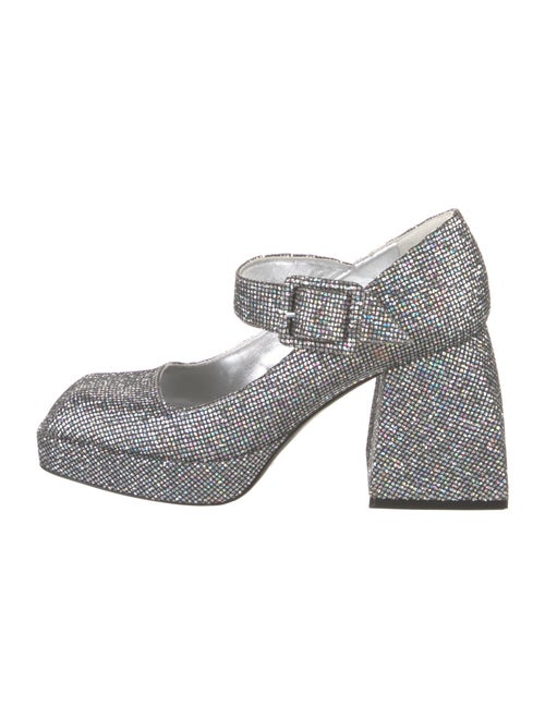 Nodaleto Glitter Pumps
