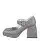 Nodaleto Glitter Pumps
