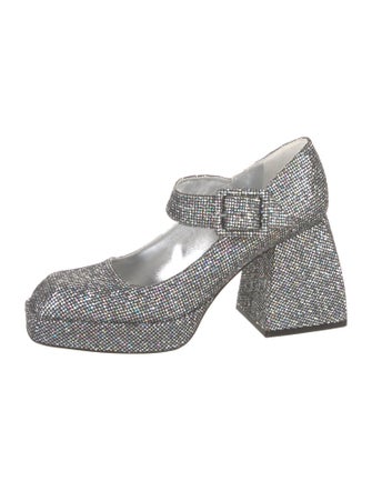 Nodaleto Glitter Pumps