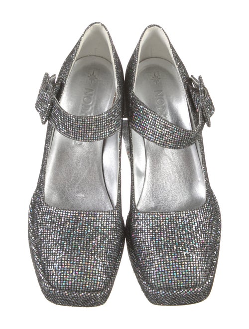 Nodaleto Glitter Pumps