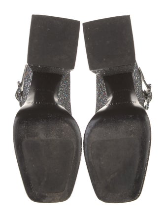 Nodaleto Glitter Pumps