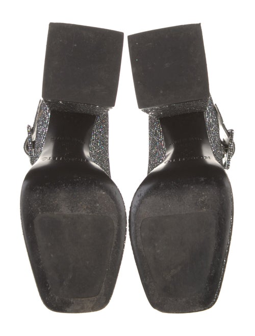 Nodaleto Glitter Pumps