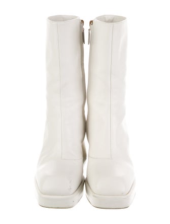 Nodaleto Leather Boots