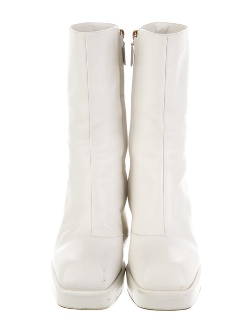 Nodaleto Leather Boots