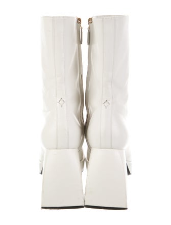 Nodaleto Leather Boots