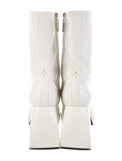 Nodaleto Leather Boots