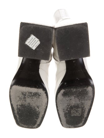 Nodaleto Leather Boots