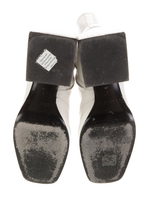 Nodaleto Leather Boots