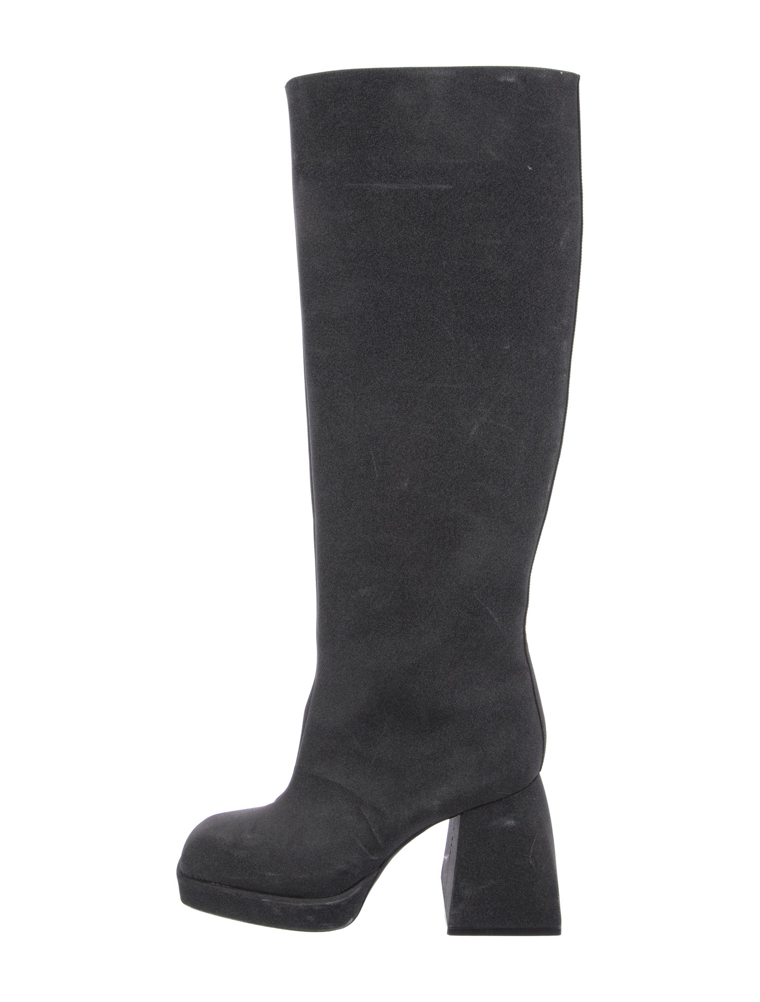 Nodaleto Suede Boots