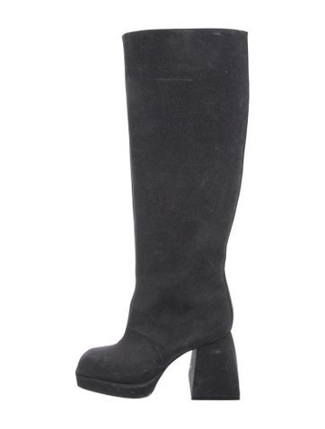 Nodaleto Boots Suede 9