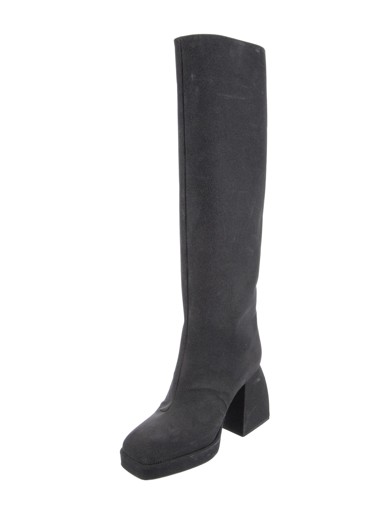 Nodaleto Suede Boots