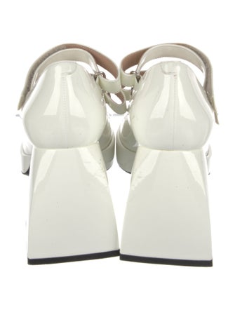 Nodaleto Patent Leather Pumps