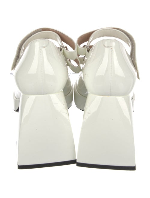 Nodaleto Patent Leather Pumps