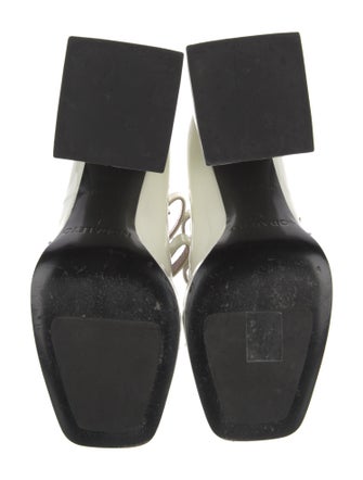 Nodaleto Patent Leather Pumps