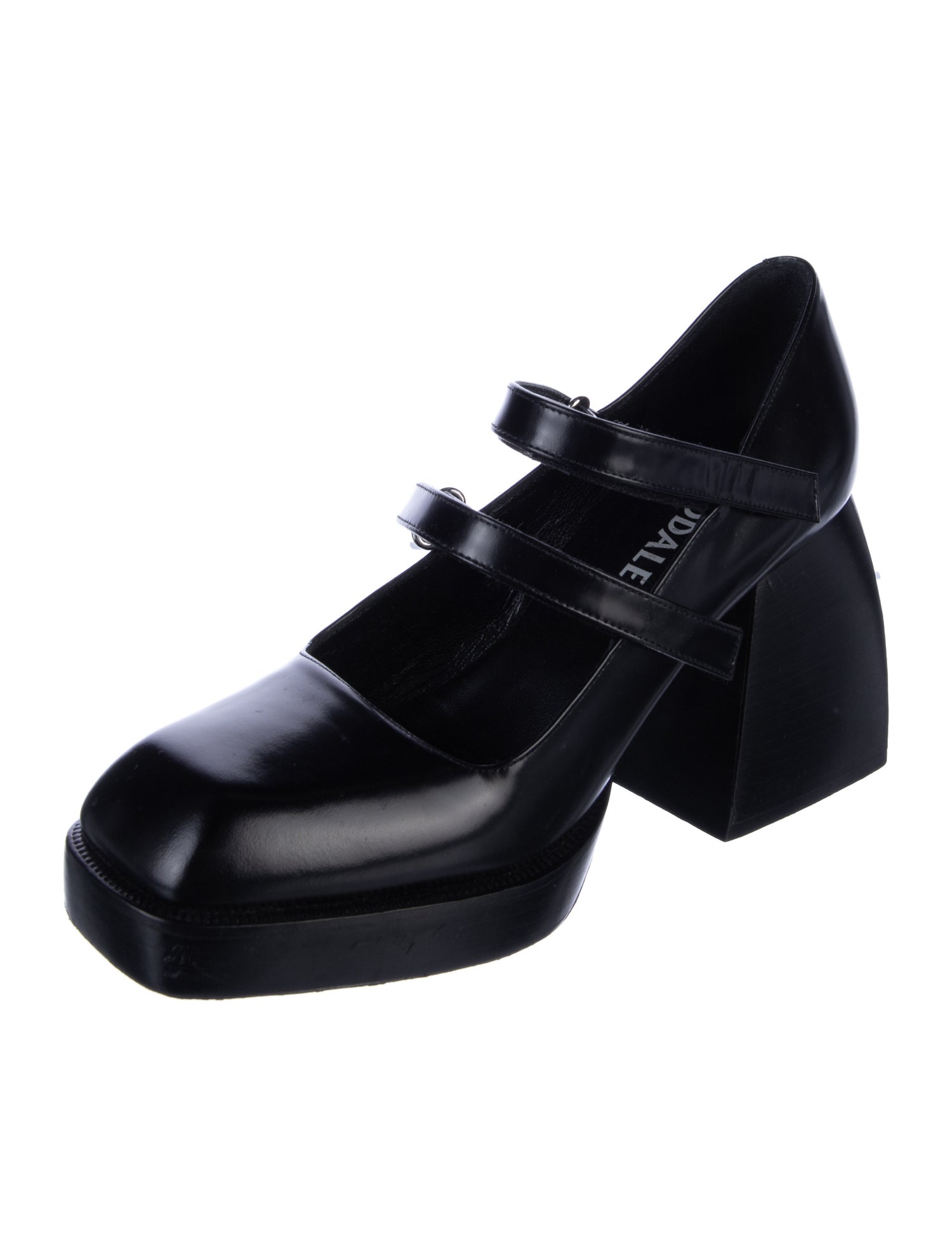 Nodaleto Patent Leather Pumps