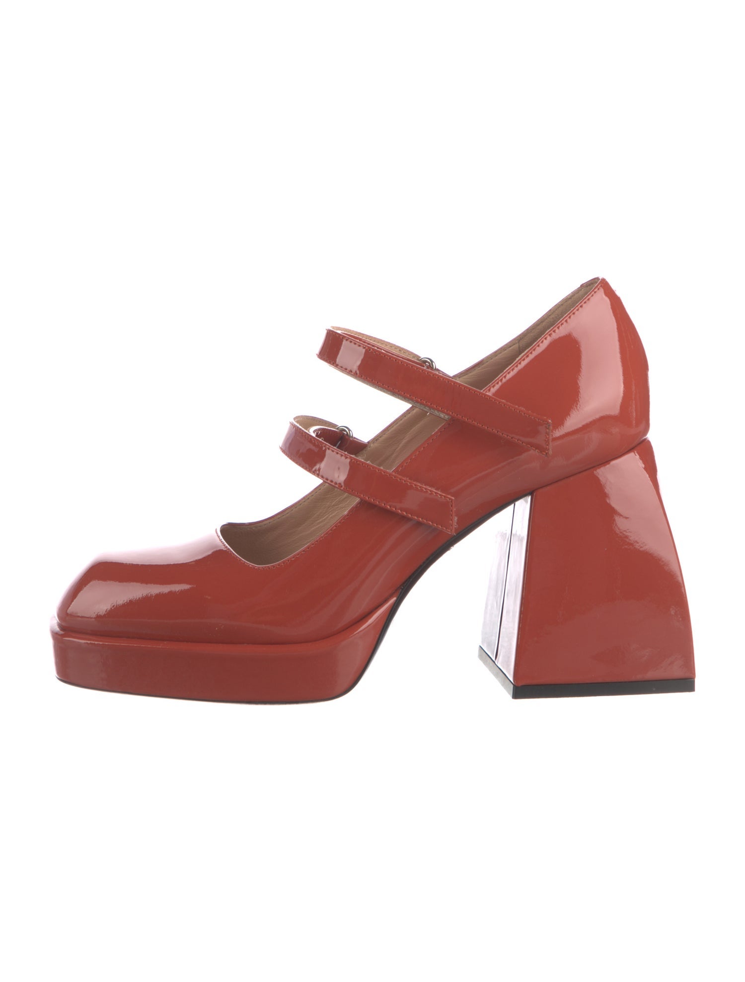 Nodaleto Patent Leather Pumps