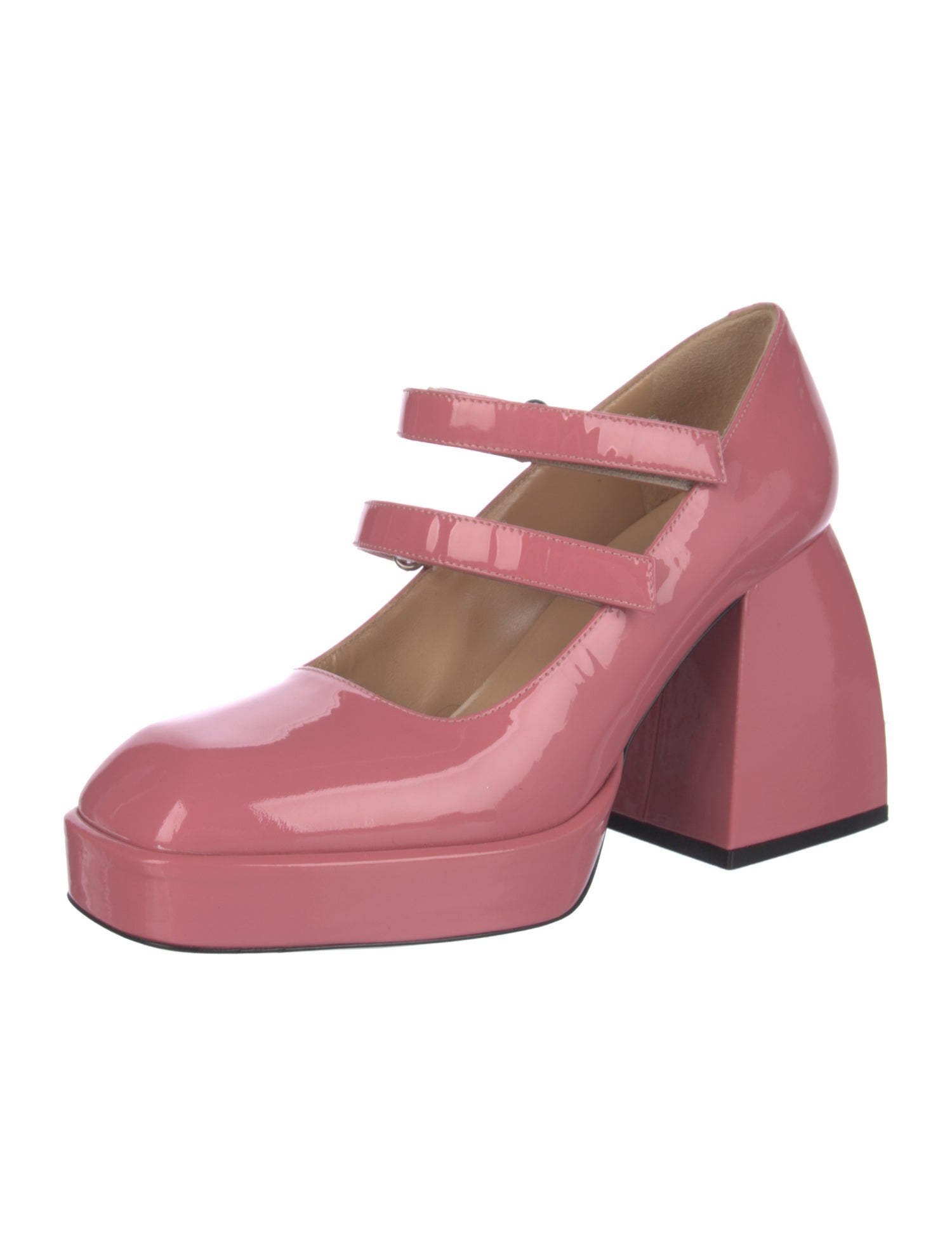 Nodaleto Patent Leather Pumps