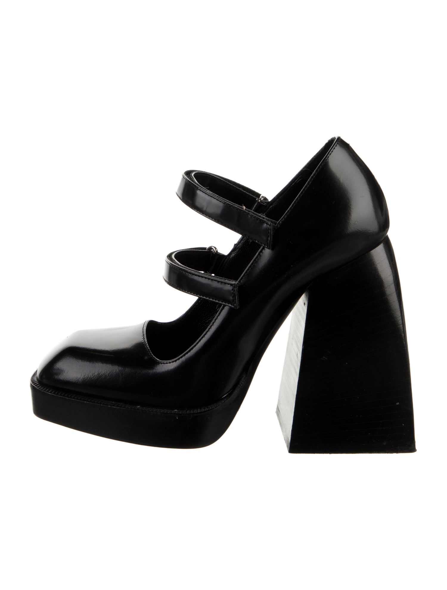 Nodaleto Patent Leather Pumps