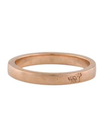 Noémie Band 18K 'Forever Young' Ring 7.25