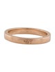 Noémie 18K 'Forever Young' Band Ring