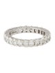 Noémie 18K Lab-Grown Diamond Eternity Band