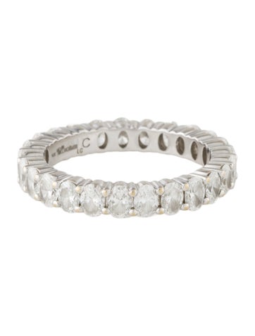 Noémie Eternity Band 18K Lab-Grown Diamond 7.5