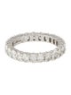 Noémie 18K Lab-Grown Diamond Eternity Band