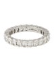 Noémie 18K Lab-Grown Diamond Eternity Band