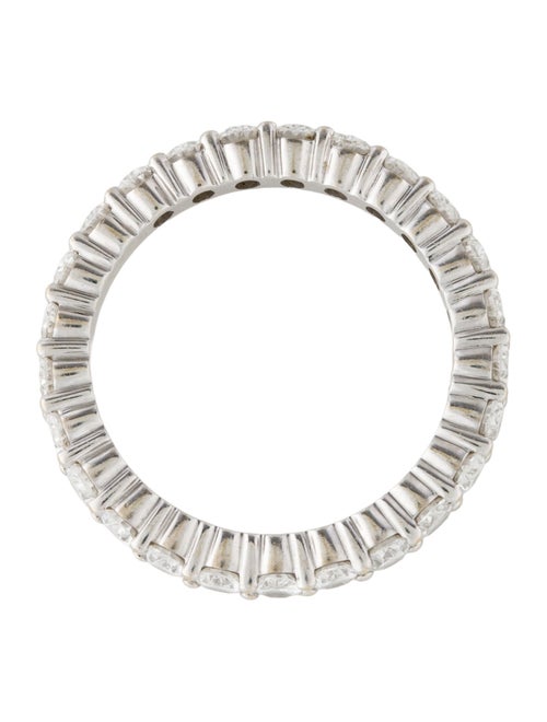 Noémie 18K Lab-Grown Diamond Eternity Band