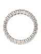 Noémie 18K Lab-Grown Diamond Eternity Band