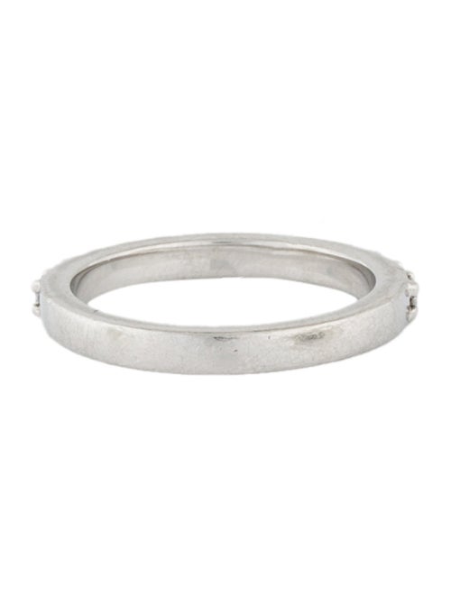 Noémie Platinum Diamond Half Band