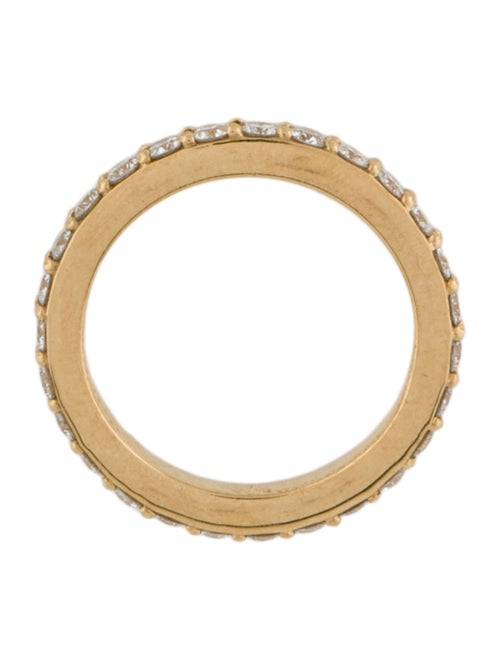 Noémie 18K Diamond Eternity Ring