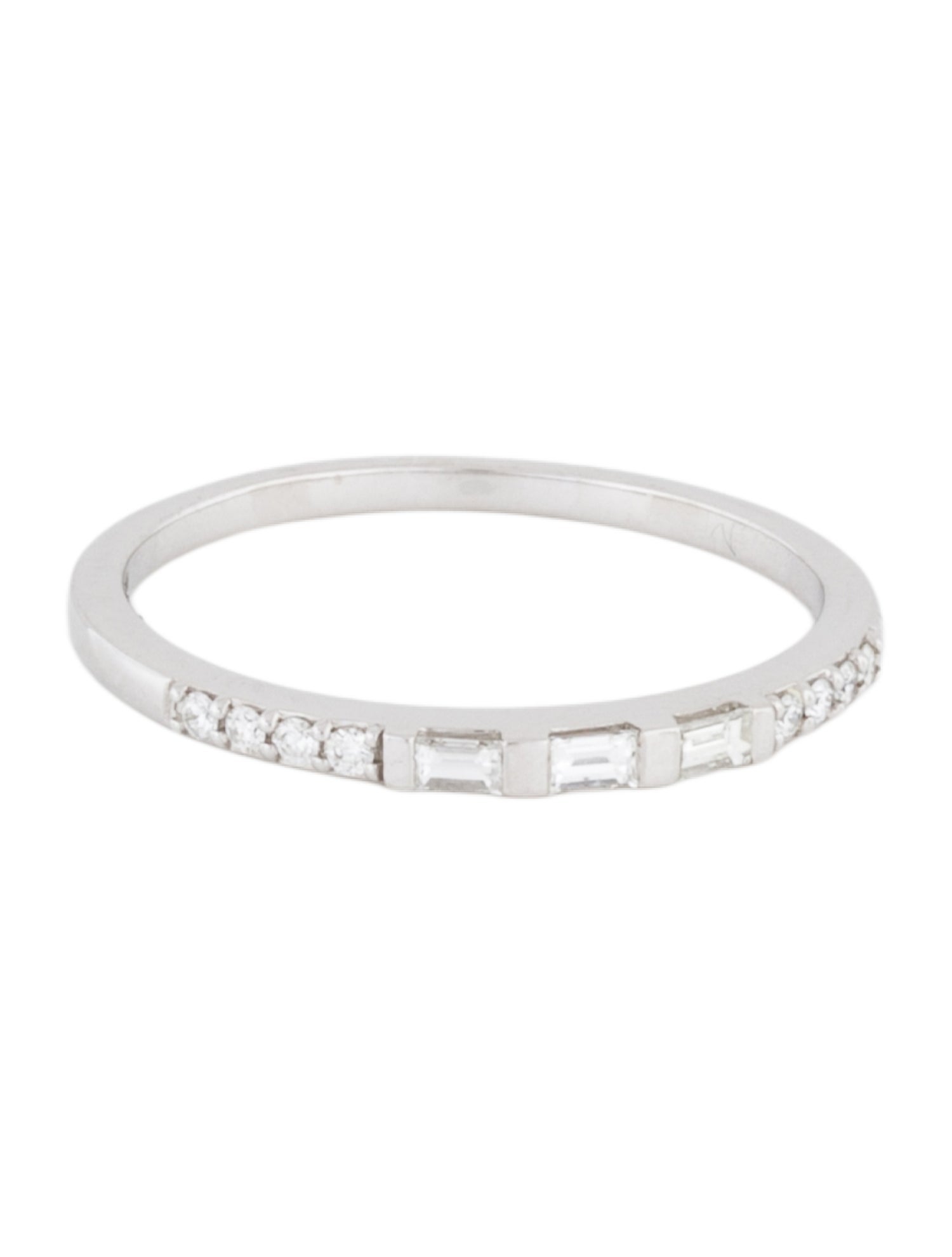 Noémie 18K Diamond band