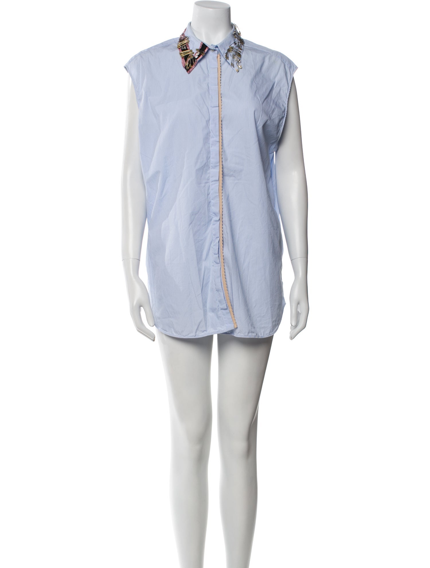 No. 21 x Kartell Mini Dress