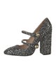No. 21 x Kartell Glitter Glitter Accents Pumps