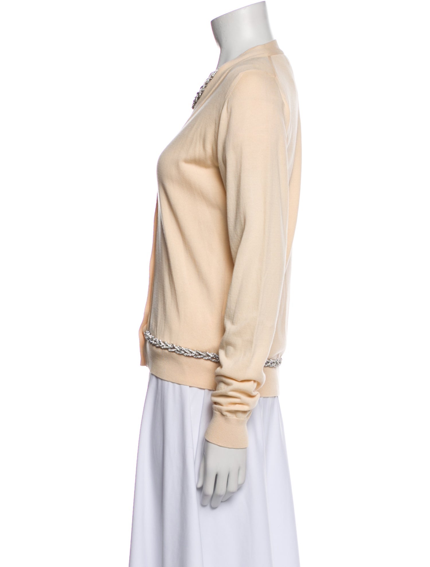 Nº 21 Chain-Link Accents Set