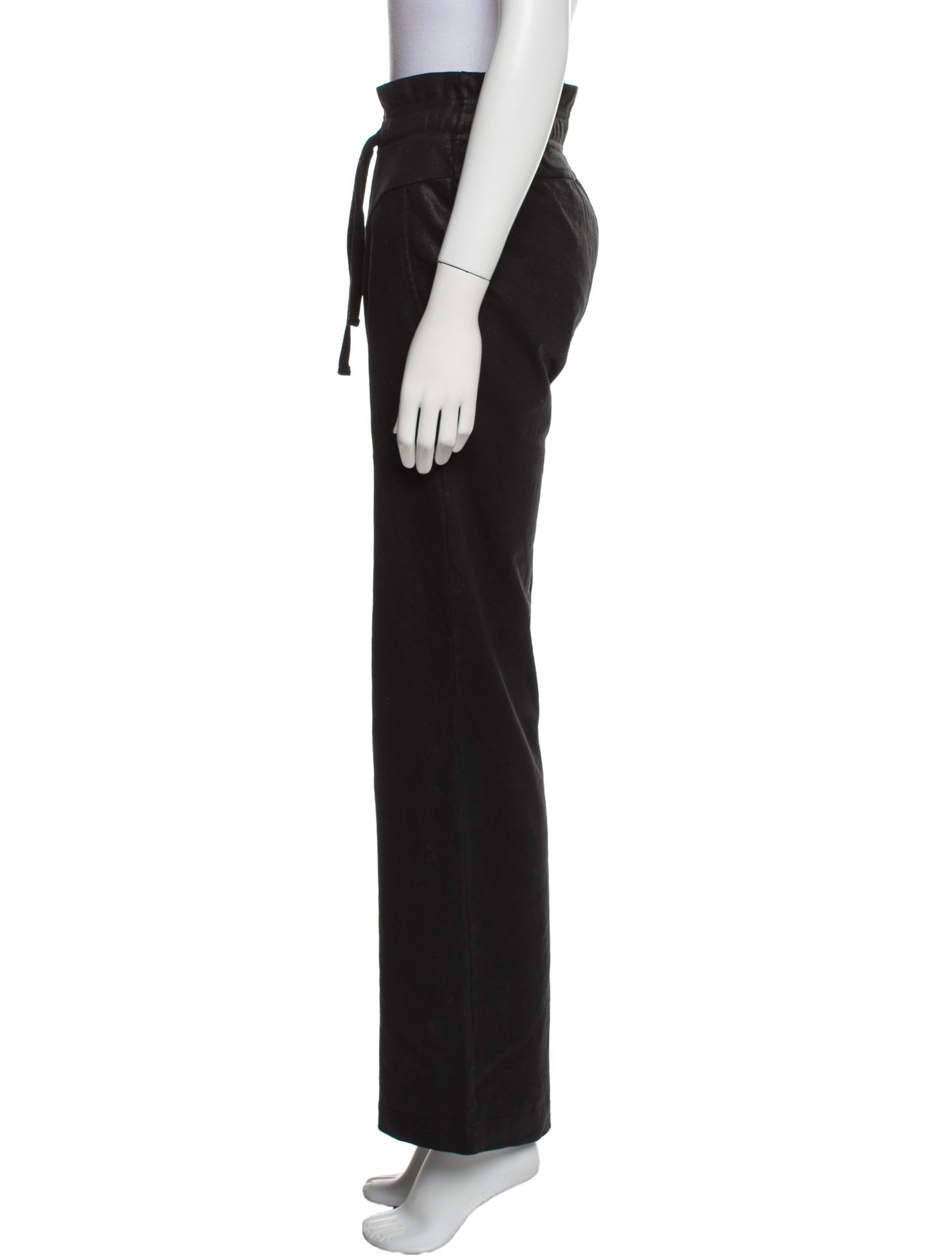 Noam Hanoch Wide Leg Pants