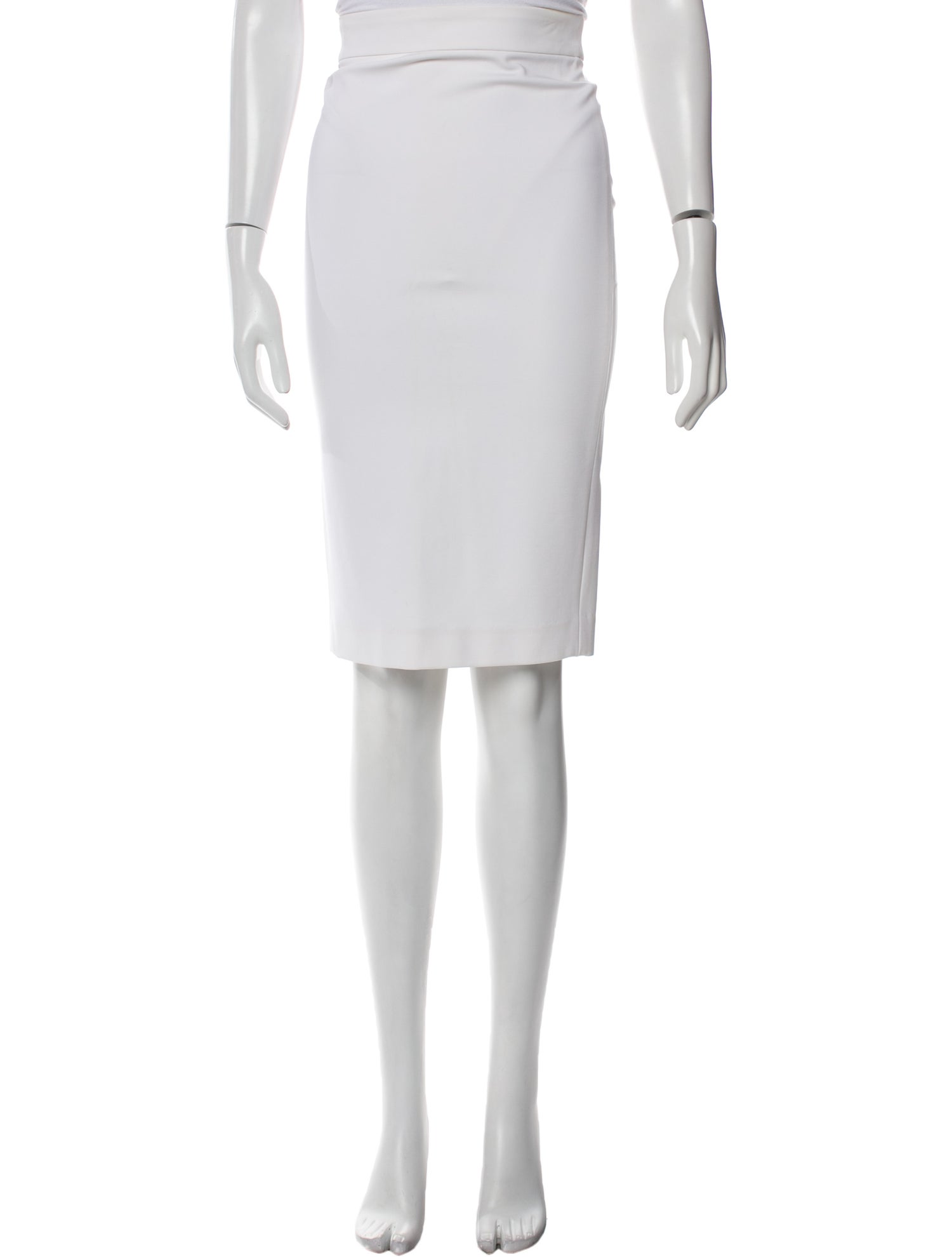 Noam Hanoch Knee-Length Skirt