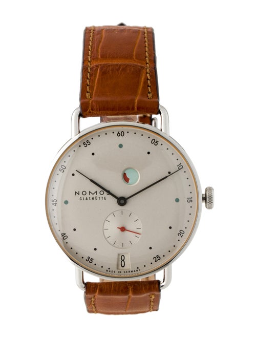 Nomos Metro Watch