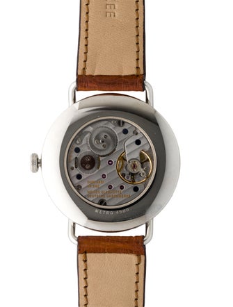 Nomos Metro Watch