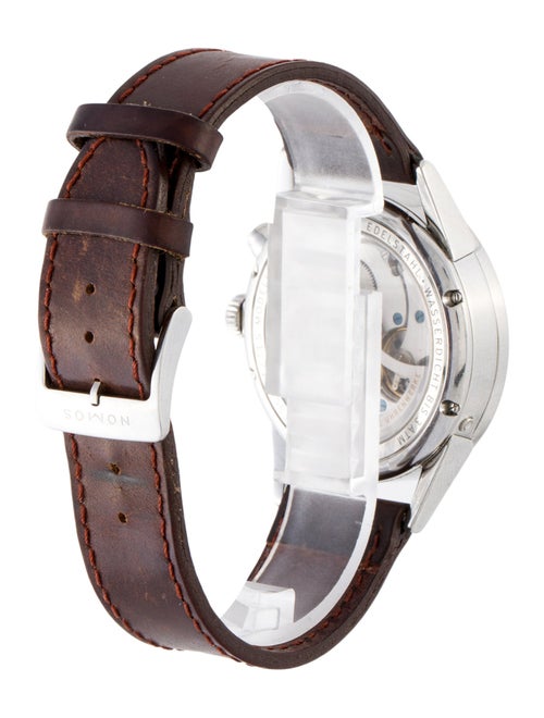 Nomos Zürich Worldtimer watch