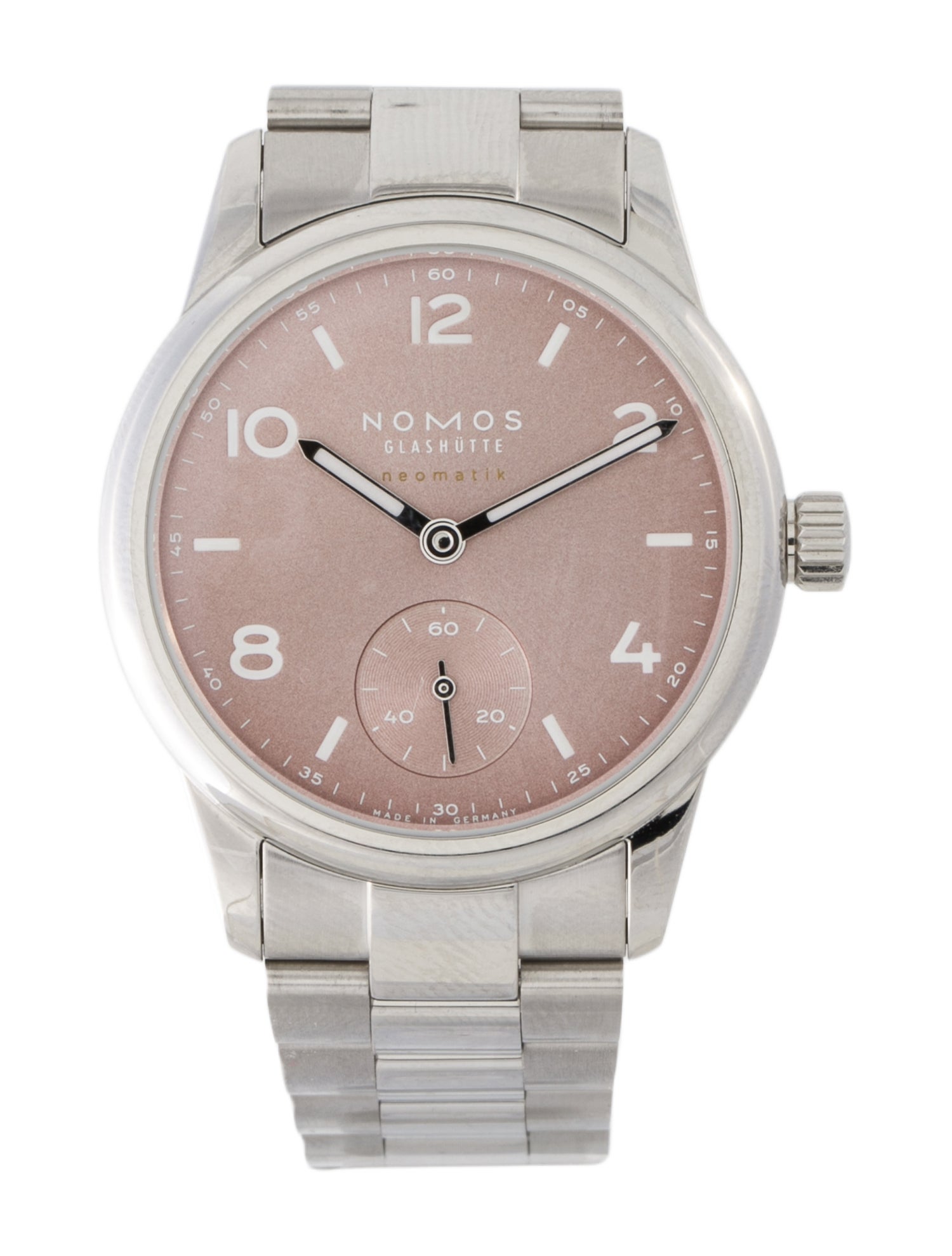 Nomos Club Sport Neomatik Watch