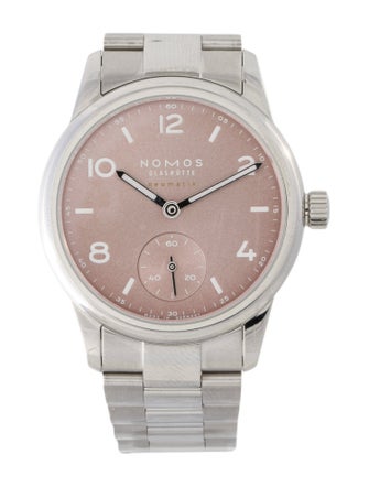 Nomos Club Sport Neomatik Watch