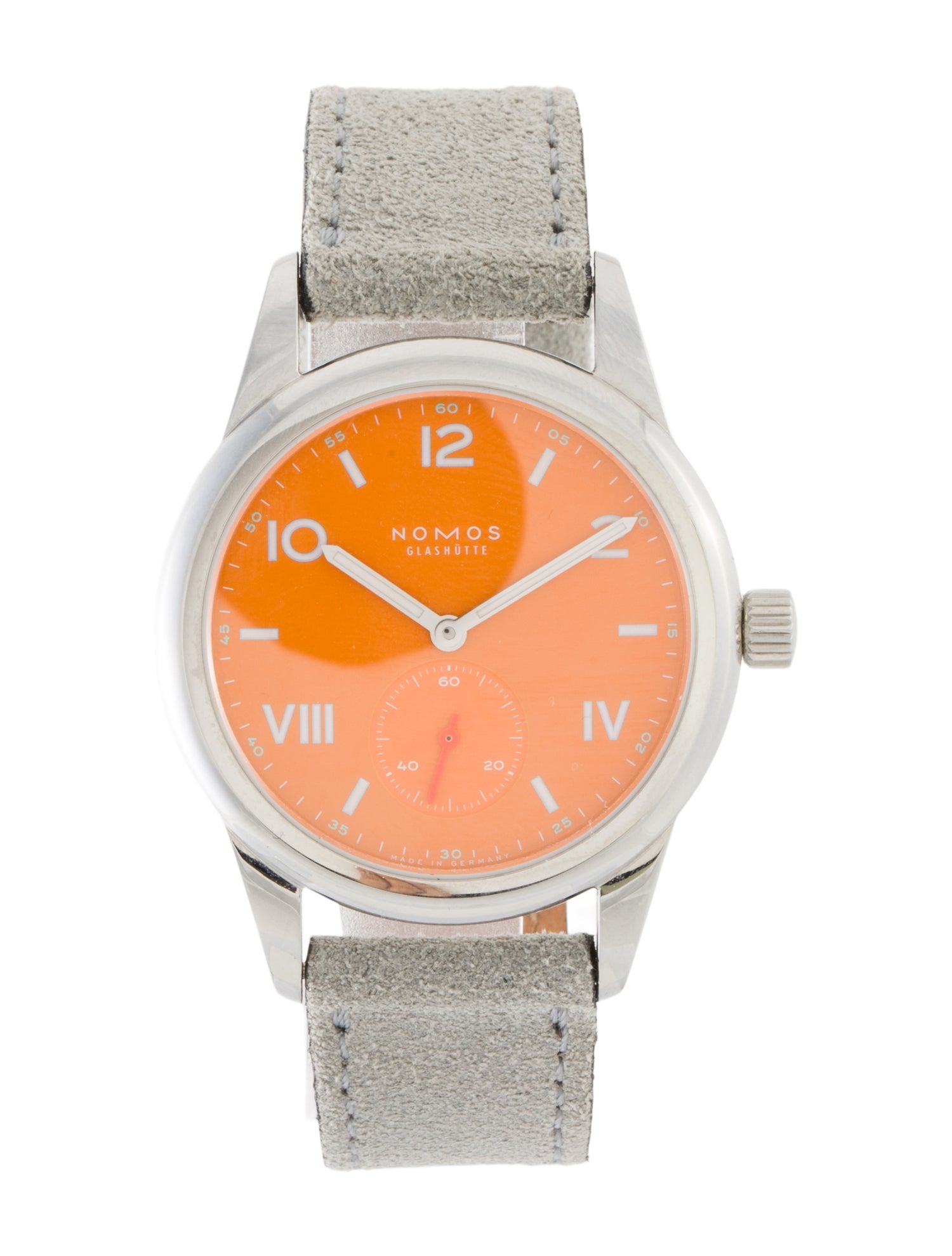 Nomos Club Campus Watch