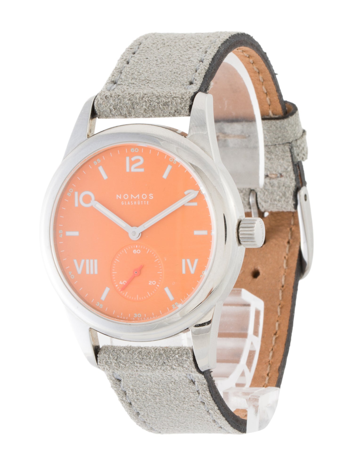 Nomos Club Campus Watch