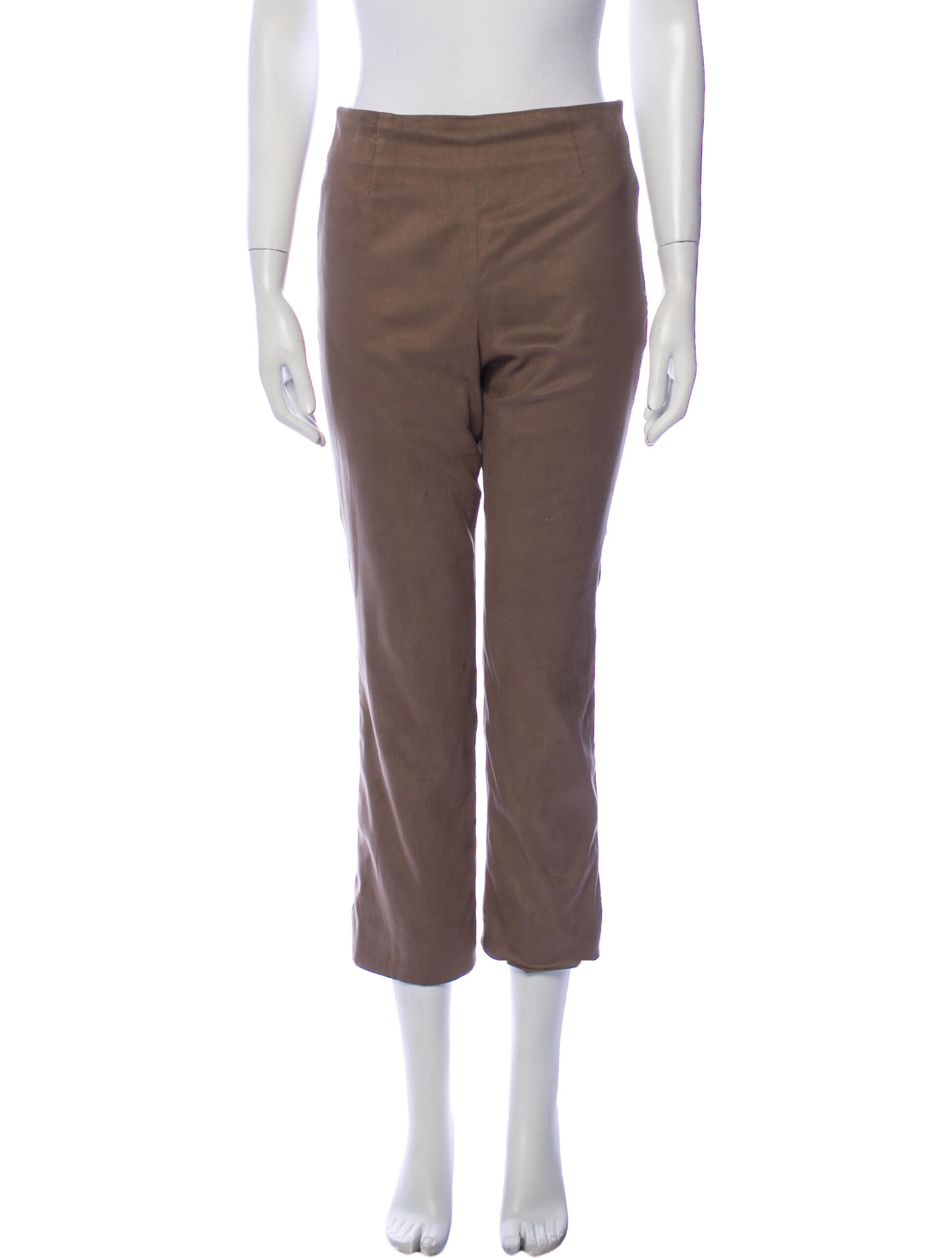 Norman Ambrose Straight Leg Pants