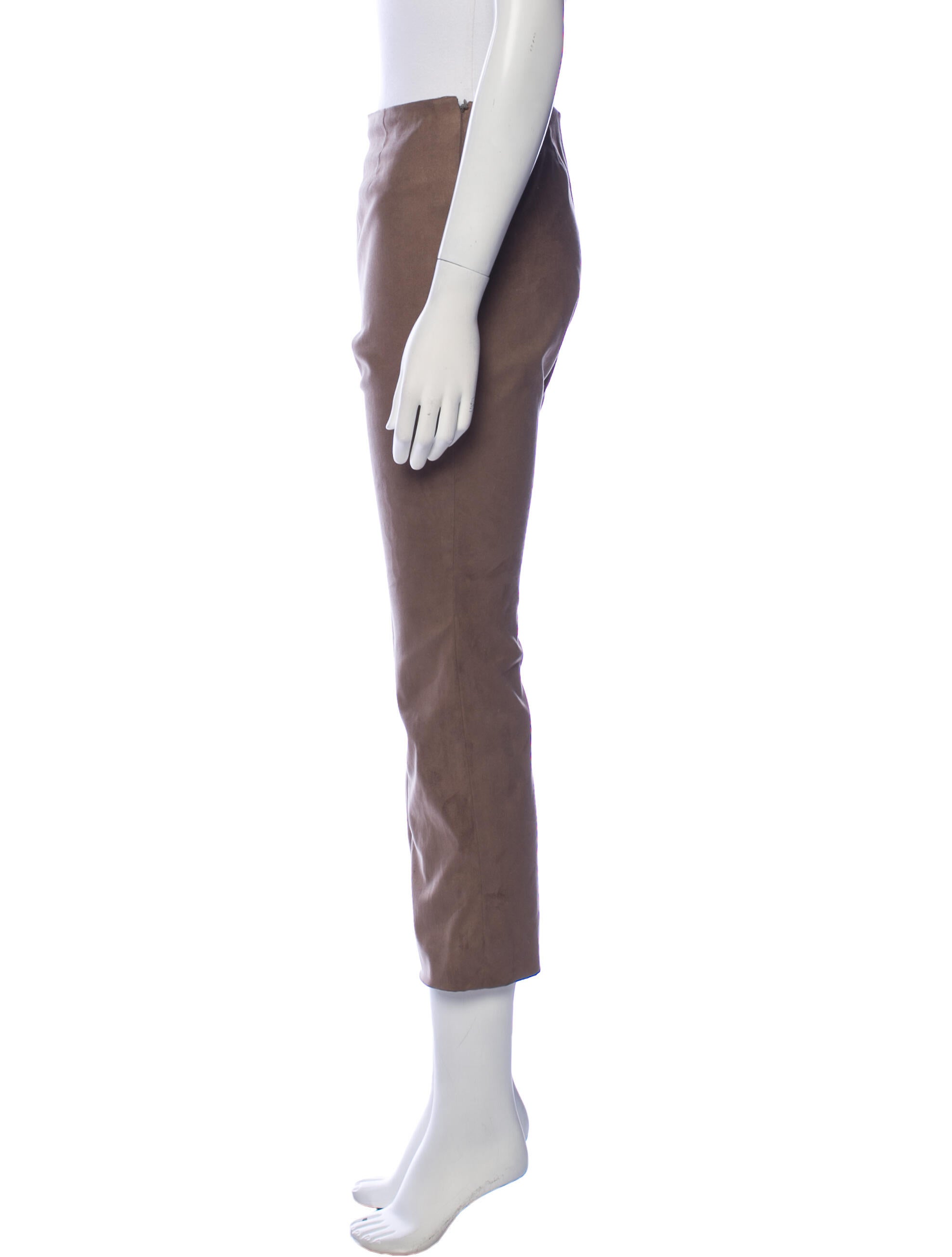 Norman Ambrose Straight Leg Pants