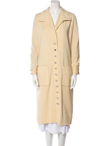 Norman Norell NY Coats Vintage 1960's Coat L