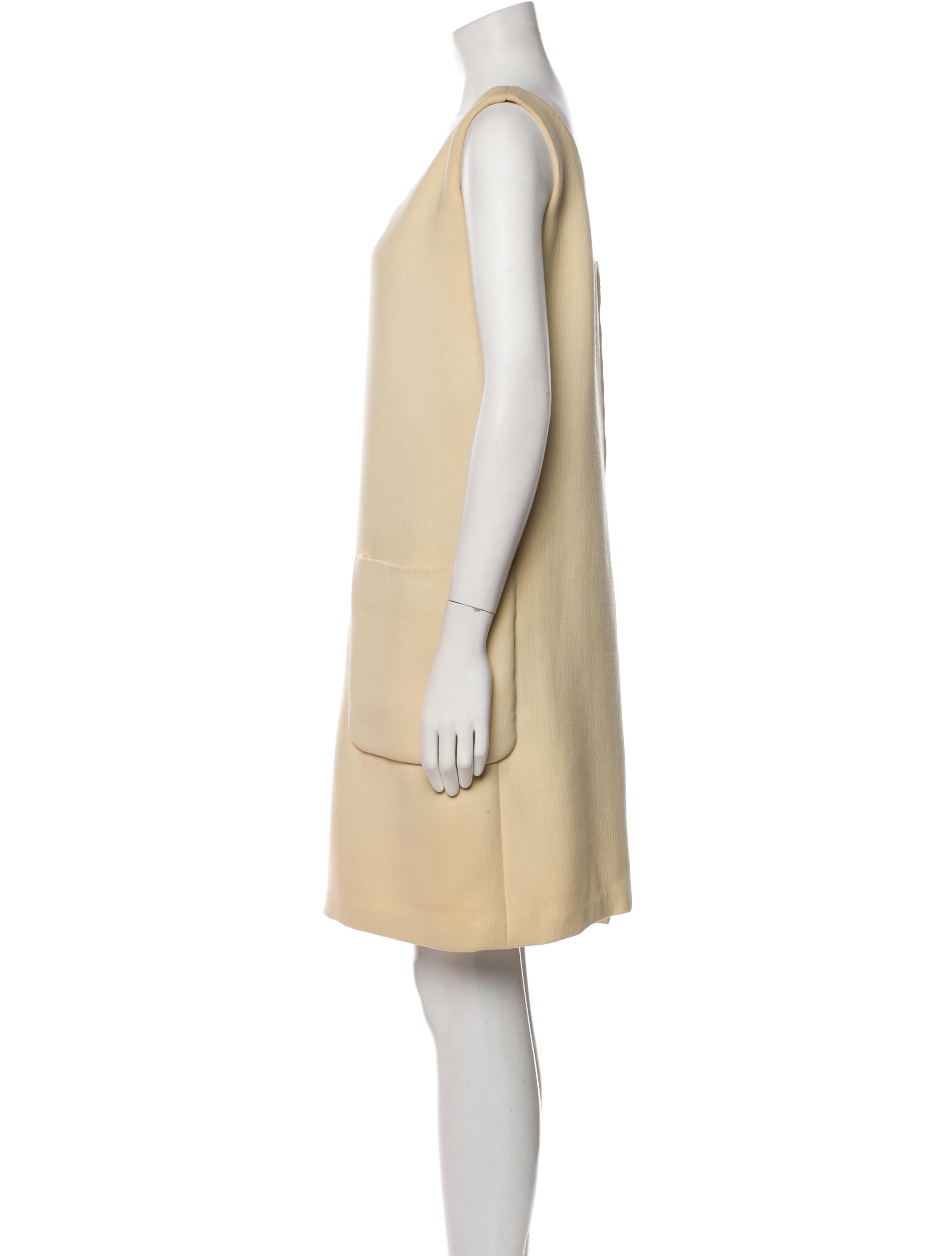 Norman Norell NY Vintage Mini Dress
