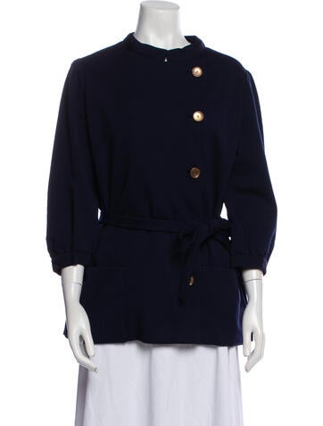 Norman Norell NY Coats Vintage 1960's Coat L